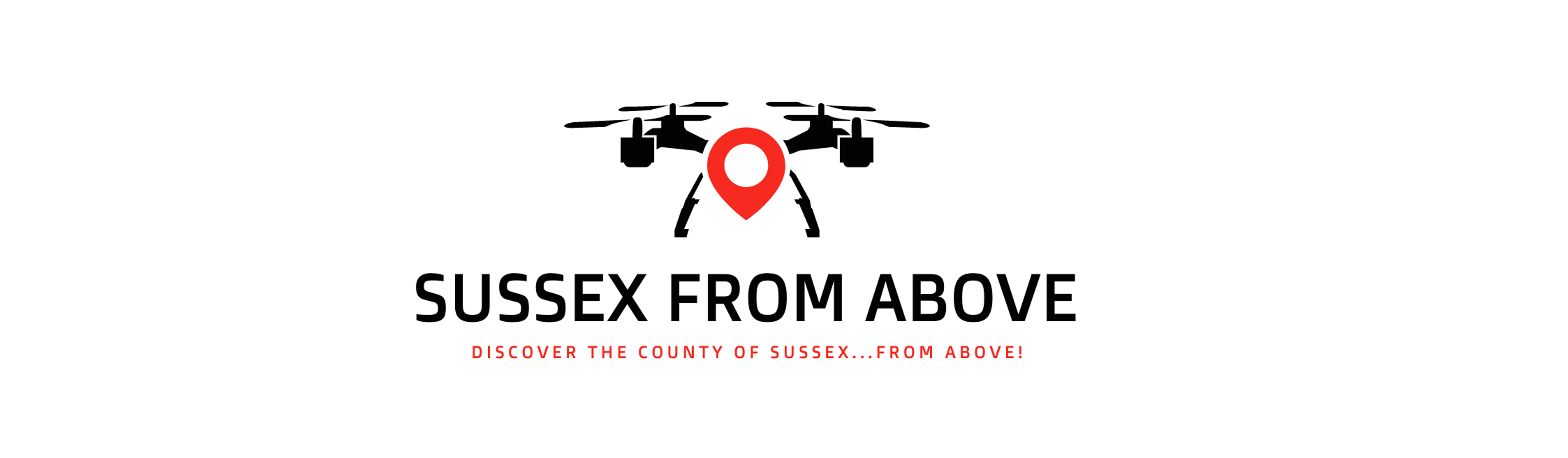 Sussex From Above